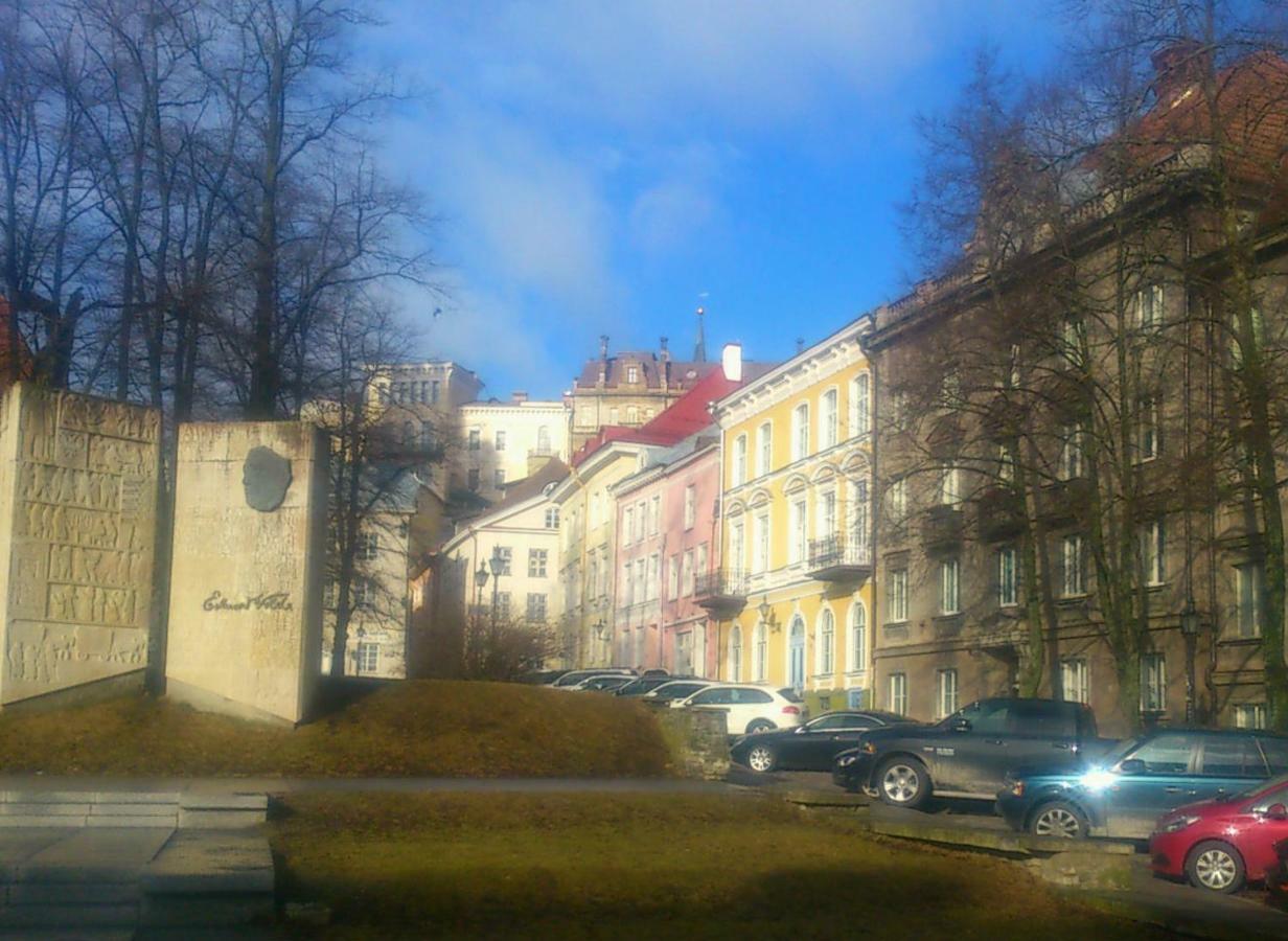 Old Town Niguliste Residence Tallin Exterior foto