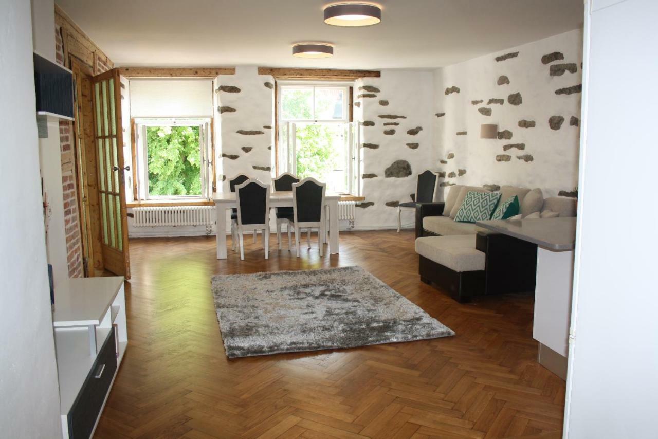 Old Town Niguliste Residence Tallin Exterior foto