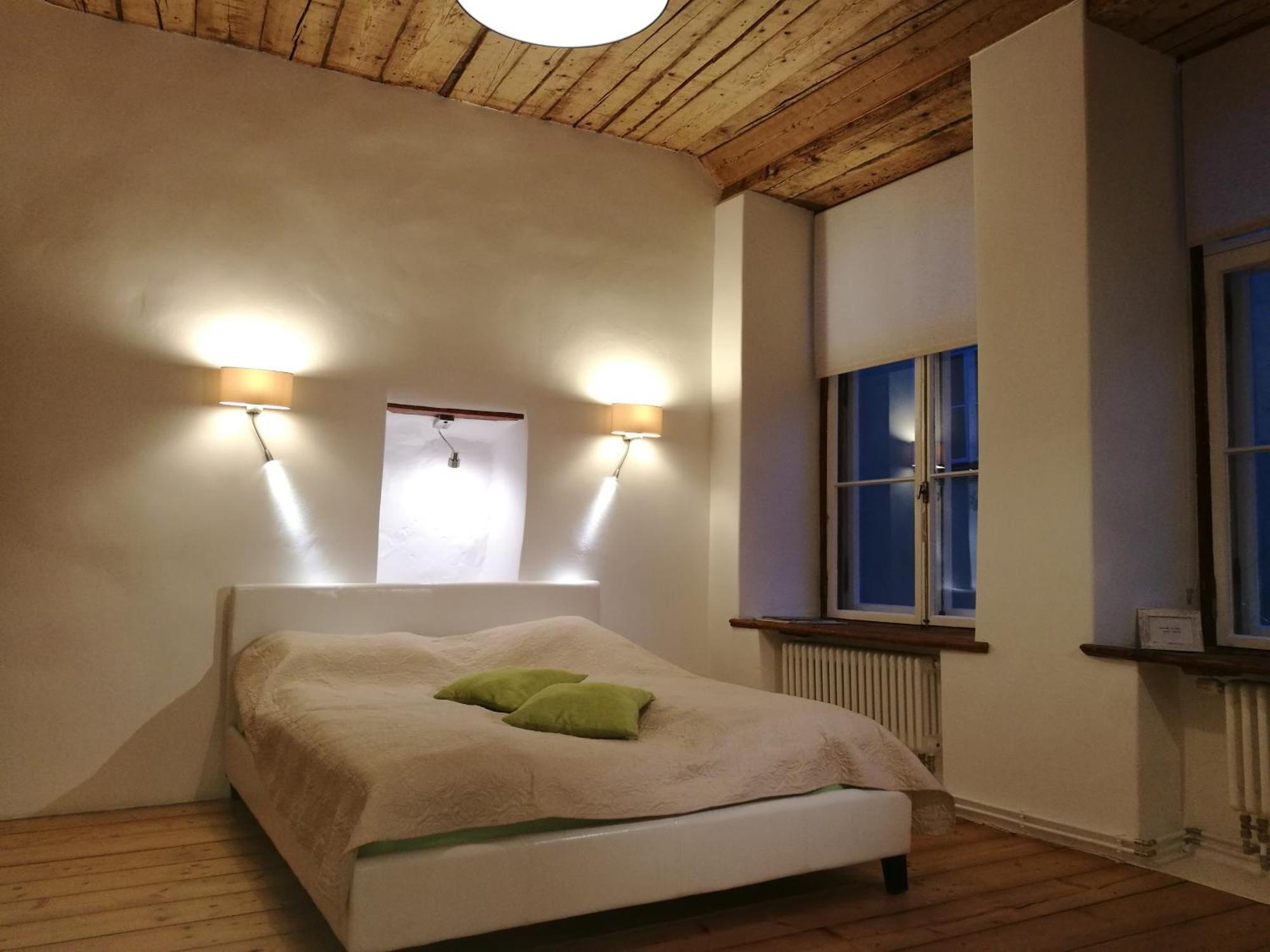 Old Town Niguliste Residence Tallin Exterior foto