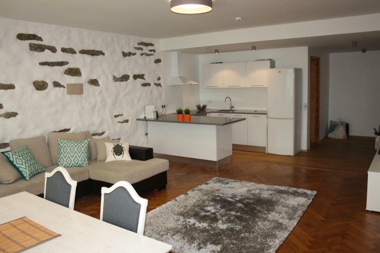 Old Town Niguliste Residence Tallin Exterior foto