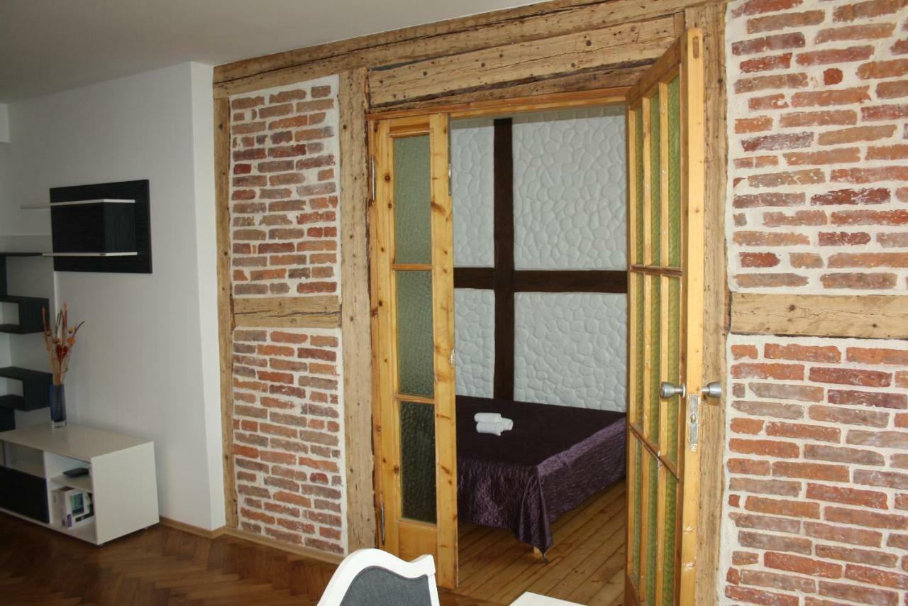 Old Town Niguliste Residence Tallin Exterior foto