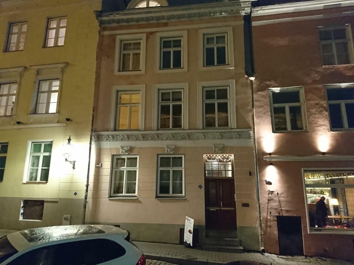 Old Town Niguliste Residence Tallin Exterior foto