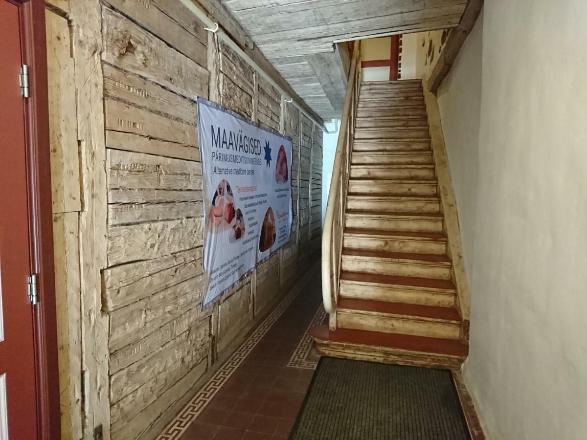 Old Town Niguliste Residence Tallin Exterior foto